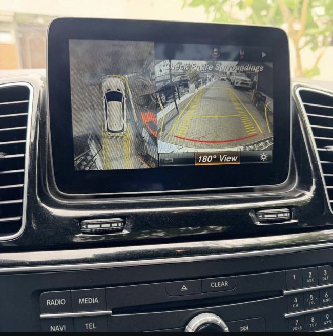 2017 GLE350 photo 5