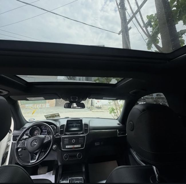2017 GLE350 photo 4