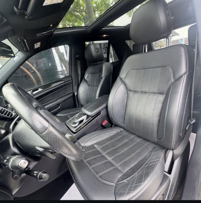 2017 GLE350 photo 2