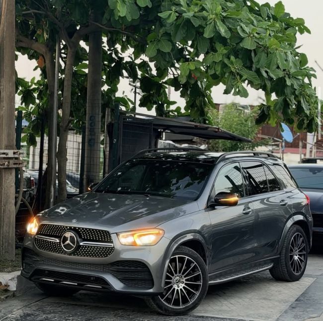 2020 GLE450 4MATIC