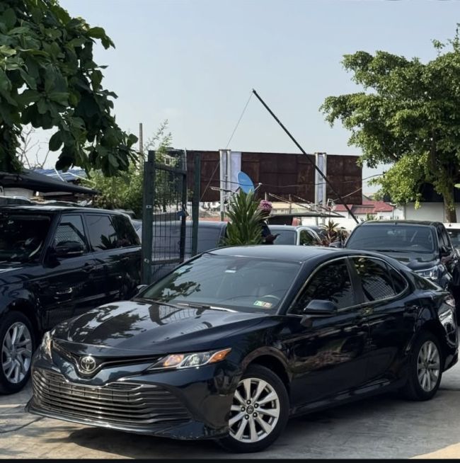 2020 TOYOTA CAMRY LE