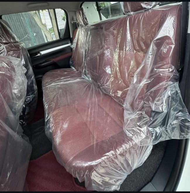 2020 TOYOTA HILUX TRD V6 photo 5