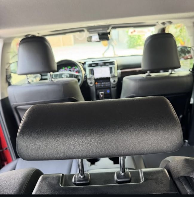 2021 TOYOTA 4RUNNER photo 5