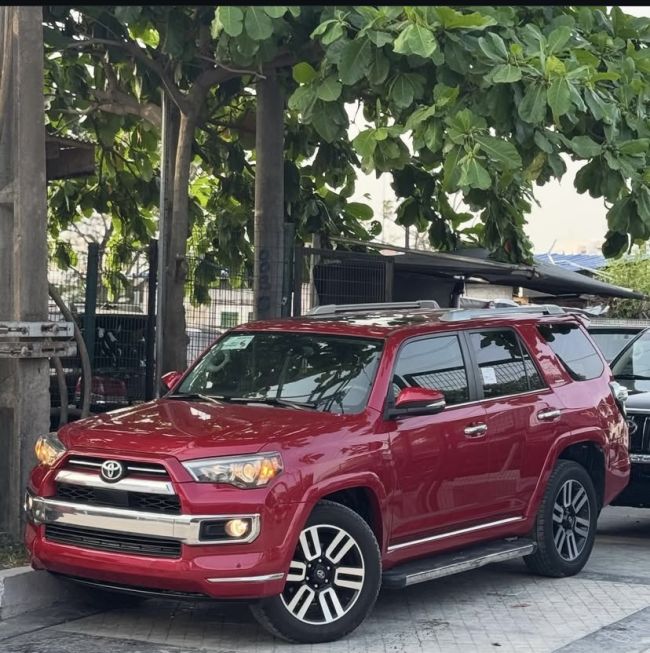 2021 TOYOTA 4RUNNER