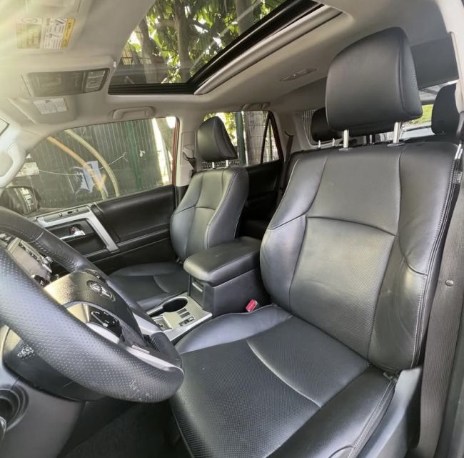 2021 TOYOTA 4RUNNER photo 3