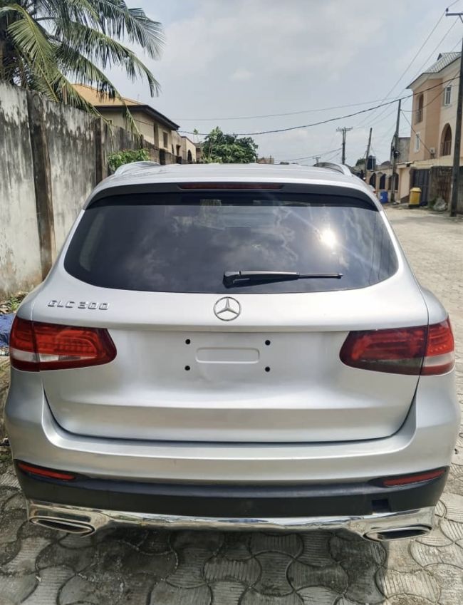 GLC300 2016