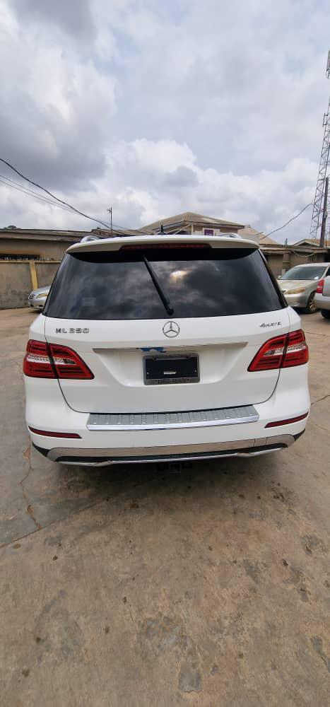 ML350 2015 photo 3