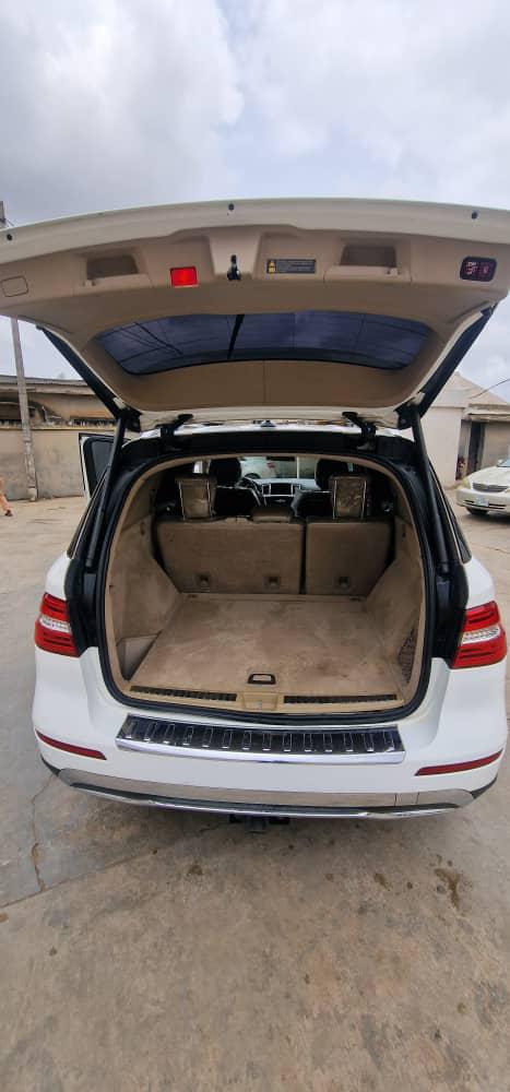 ML350 2015 photo 4