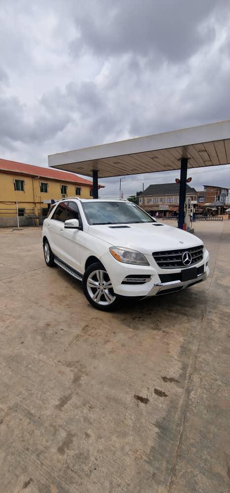 ML350 2015