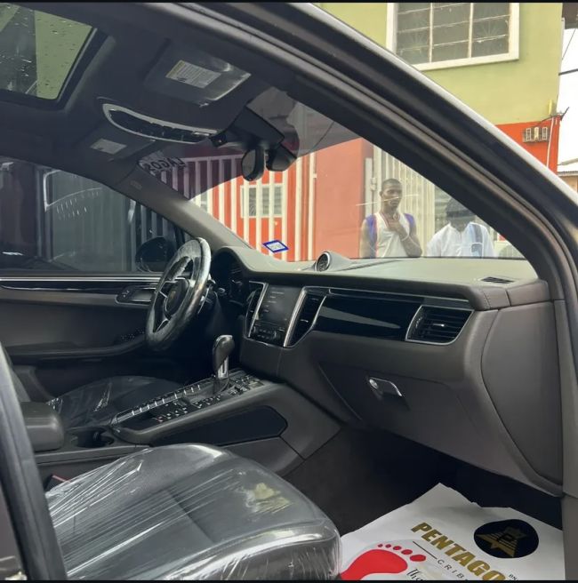 Porche Macan GTS 2018 photo 4