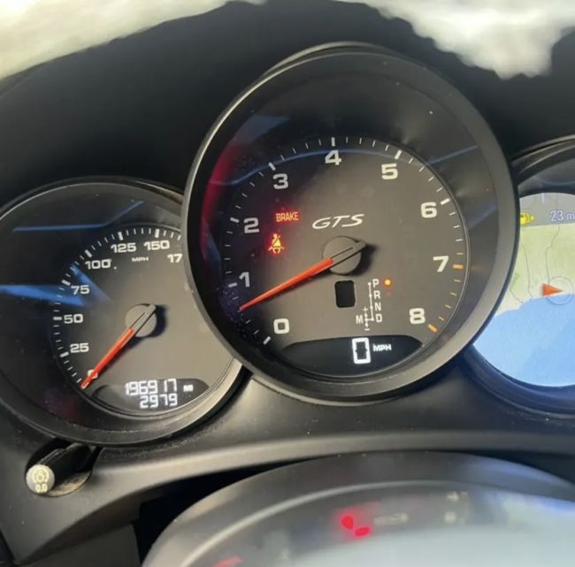Porche Macan GTS 2018 photo 5