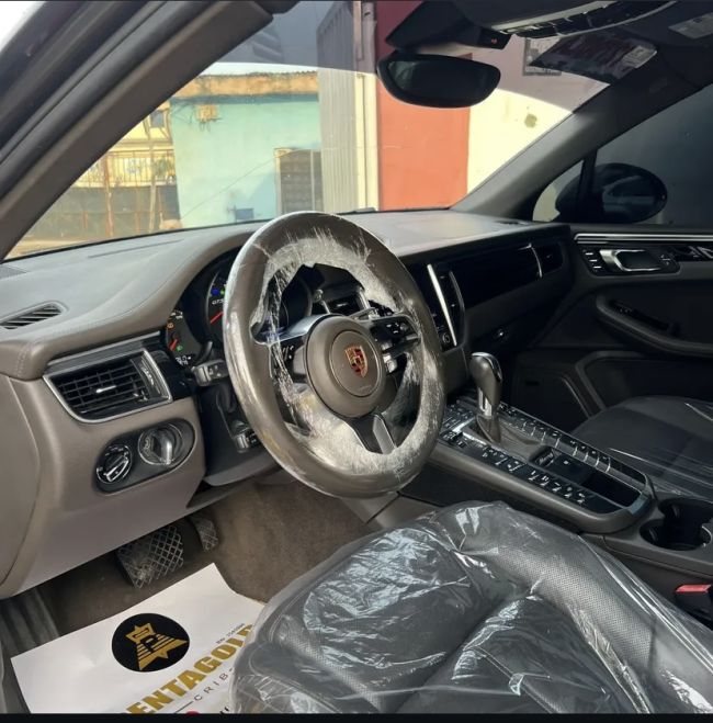 Porche Macan GTS 2018 photo 3