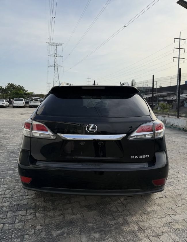 RX350 2015 photo 3