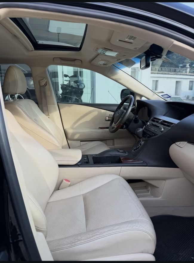 RX350 2015 photo 5