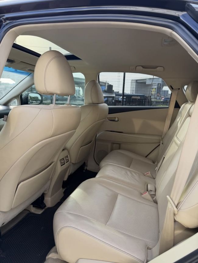 RX350 2015 photo 4