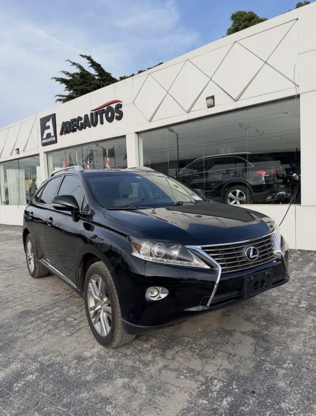 RX350 2015 photo 2