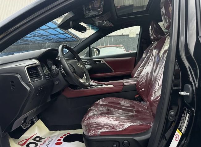 RX350 F-sport 2018 photo 4