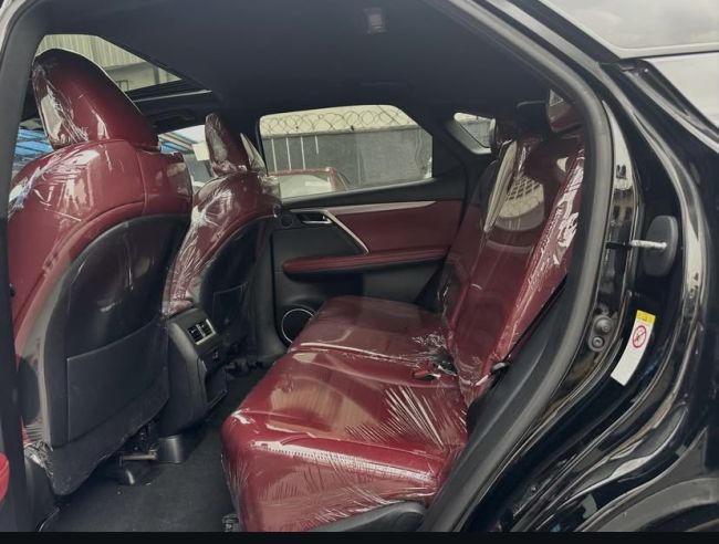 RX350 F-sport 2018 photo 5