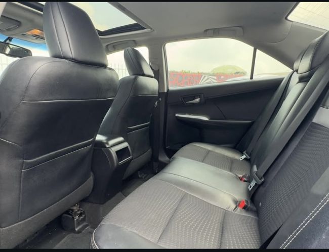Toyota Camry SE 2012 photo 4
