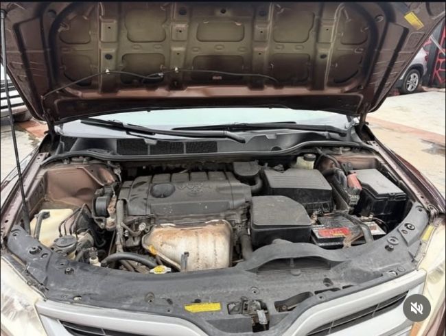 Toyoto venza XLE 2010 photo 5