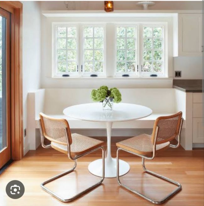 2pc Lounge Chairs with table