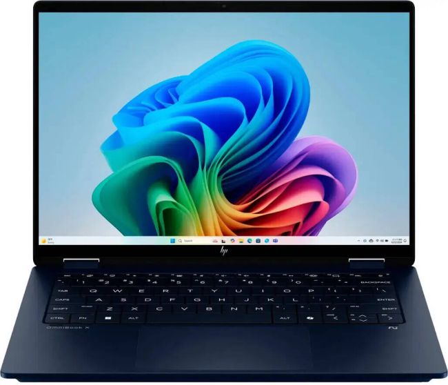 HP OmniBook X Flip 14-fm0023dx 2-in-1 Laptop