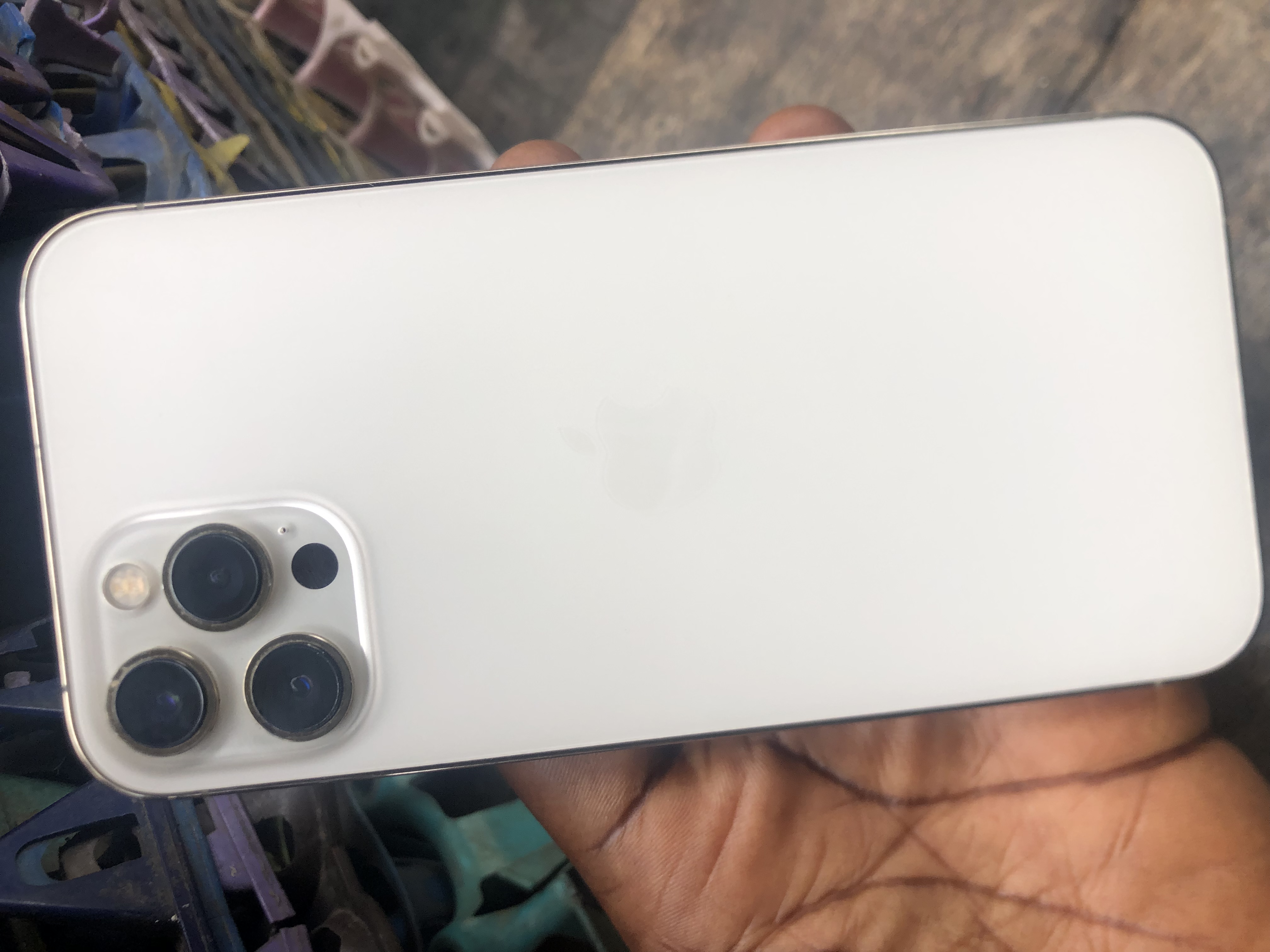 Cropped Faux leather Jacket