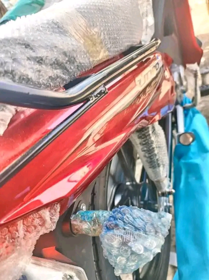 Hajiu UD Lady Bike