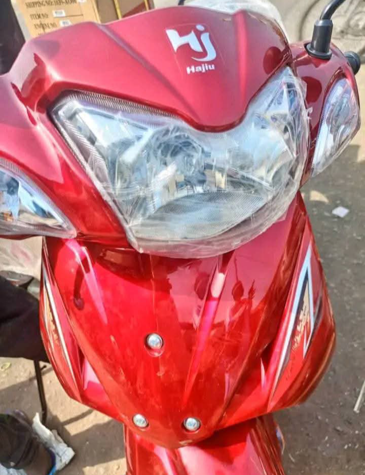 Hajiu UD Lady Bike
