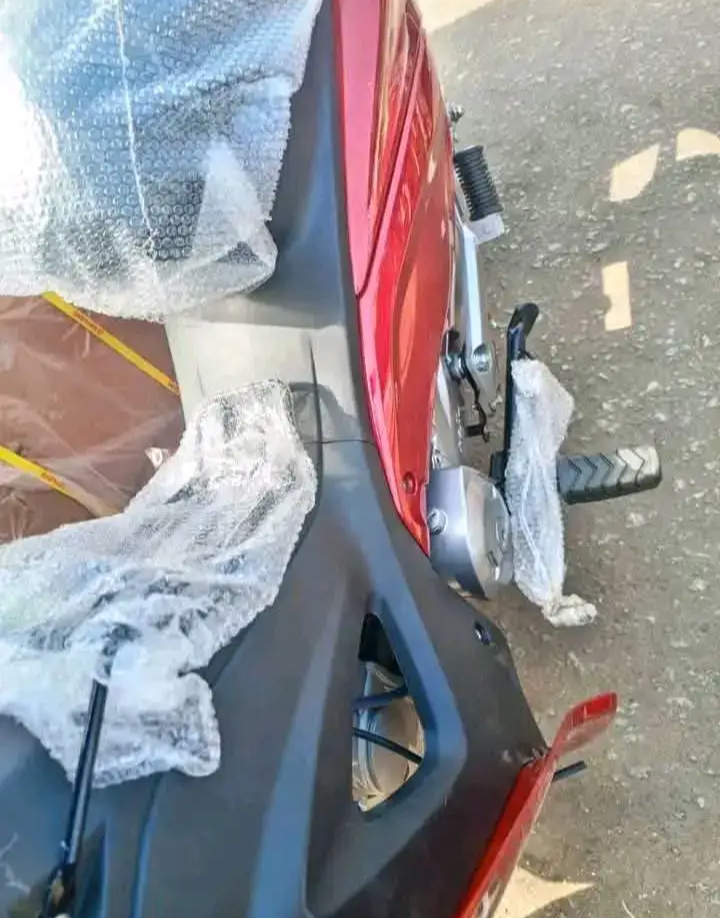 Hajiu UD Lady Bike