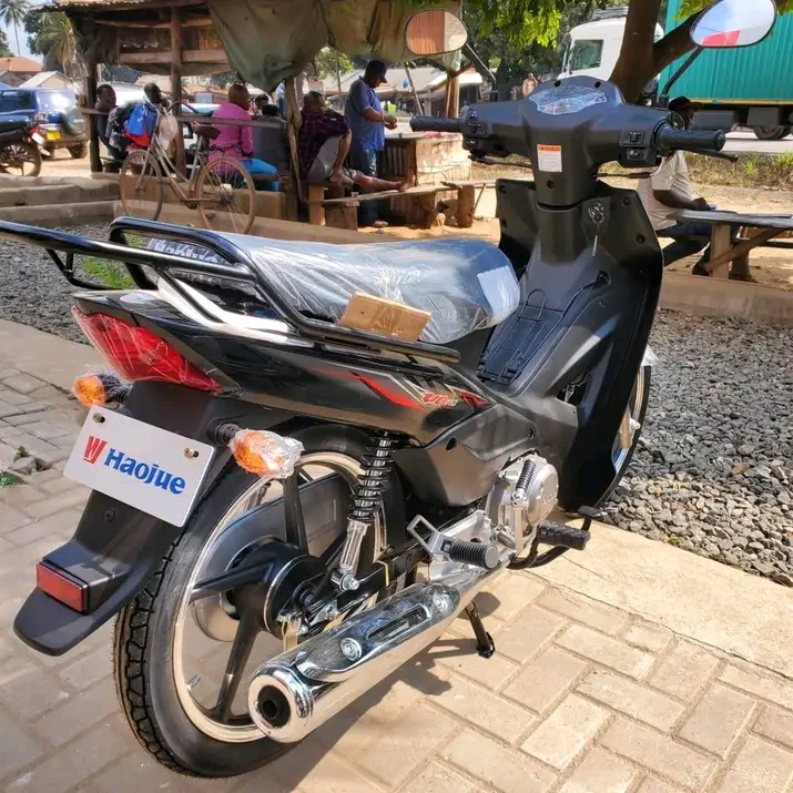 Haojue UD 110