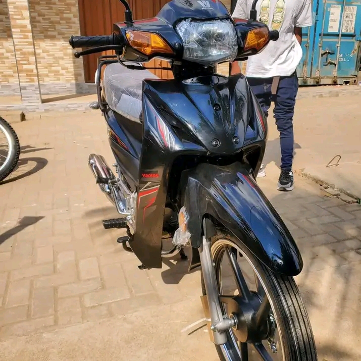 Haojue UD 110