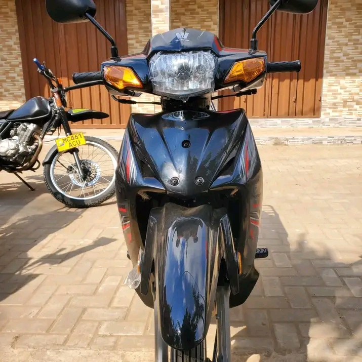 Haojue UD 110
