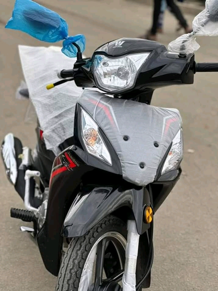Haojue UH115