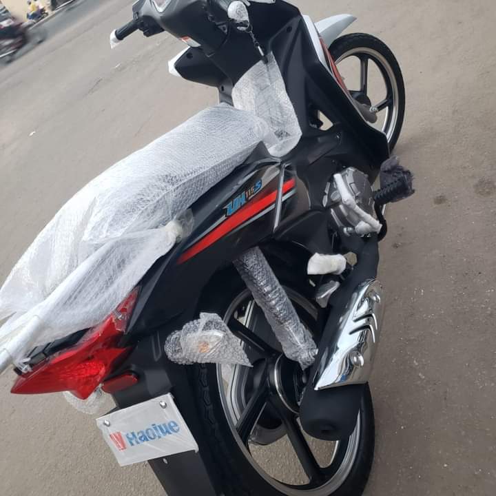Haojue UH115