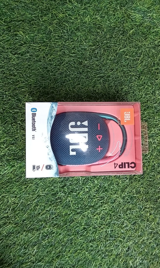 JBL CLIP4 BLUETOOTH SPEAKER