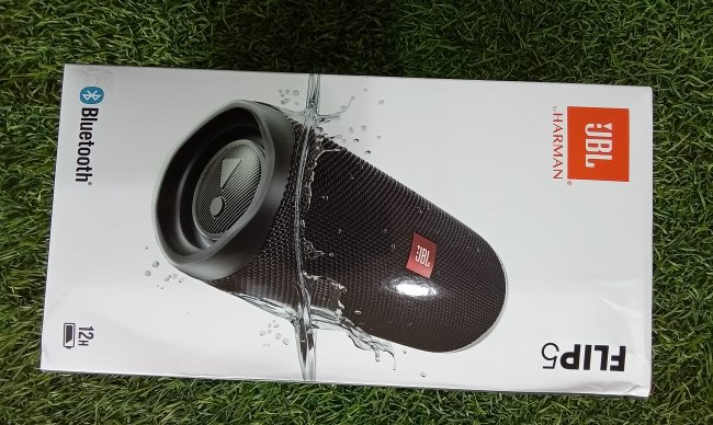 JBL FLIP5 BLUETOOTH SPEAKER