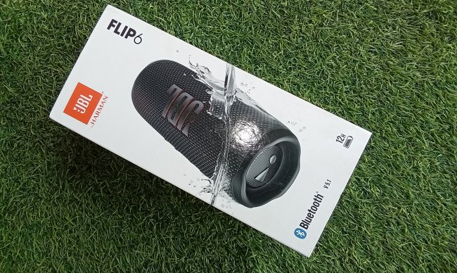 JBL FLIP6 BLUETOOTH SPEAKER