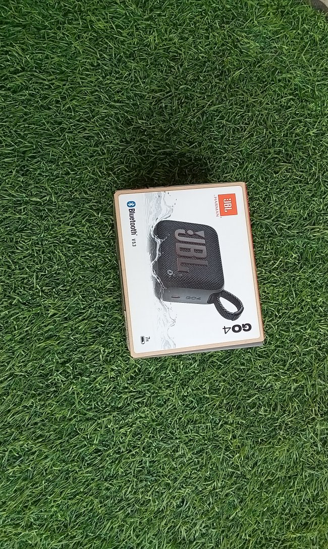 JBL  GO4 BLUETOOTH SPEAKER