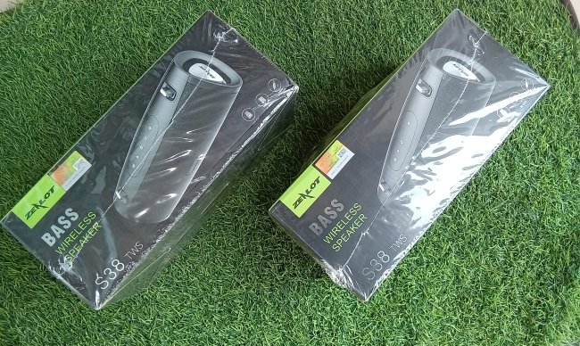 ZEALOT S38 BLUETOOTH SPEAKER