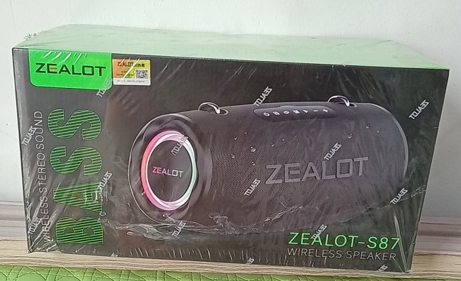 ZEALOT S87 Wireless Speaker