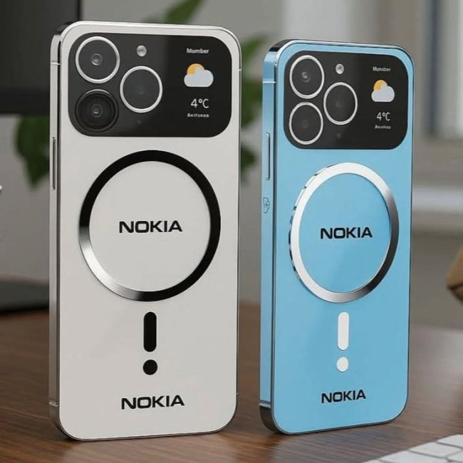 Nokia Aura Pro