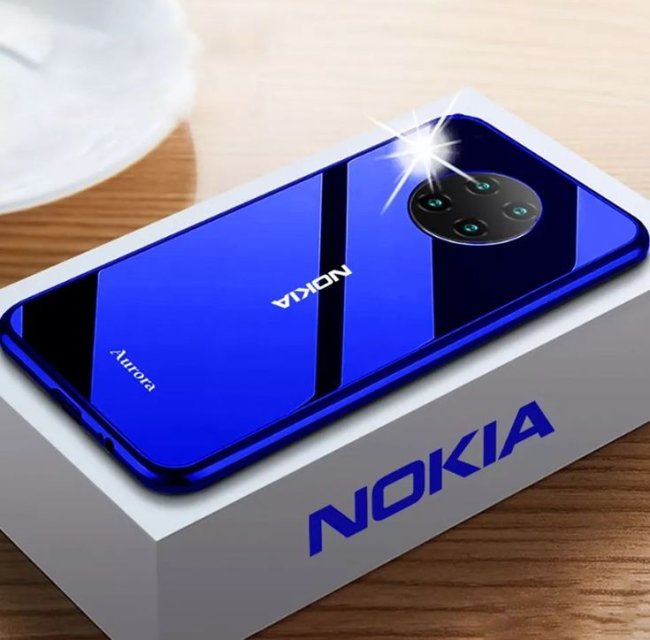 Nokia Aurora