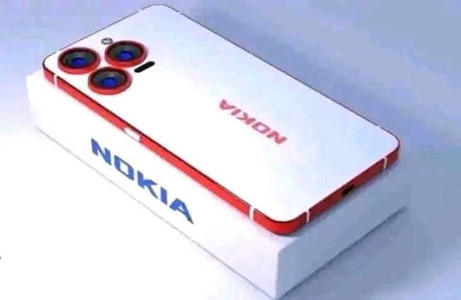 Nokia Crimson Edge