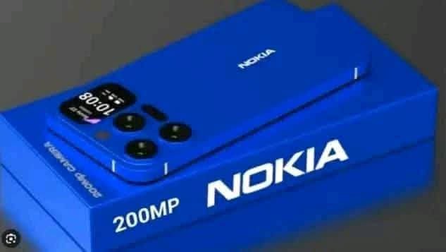Nokia magic max