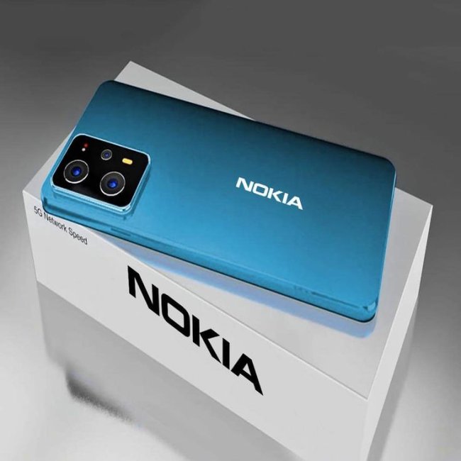 Nokia magic max