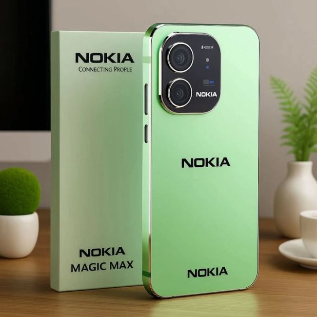 Nokia Magic Max