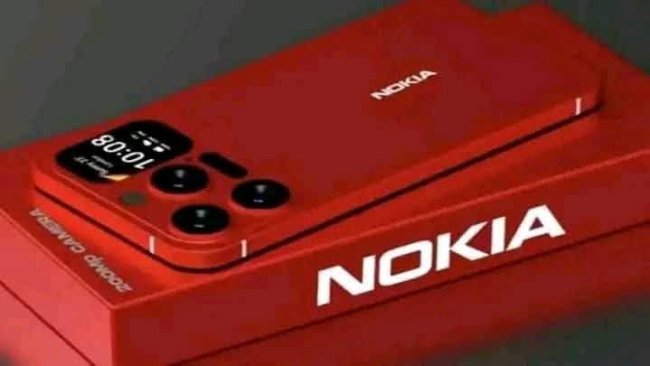 Nokia Phoenix Pro