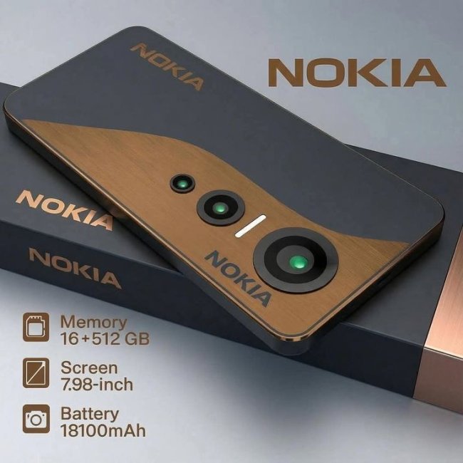 Nokia Titan X