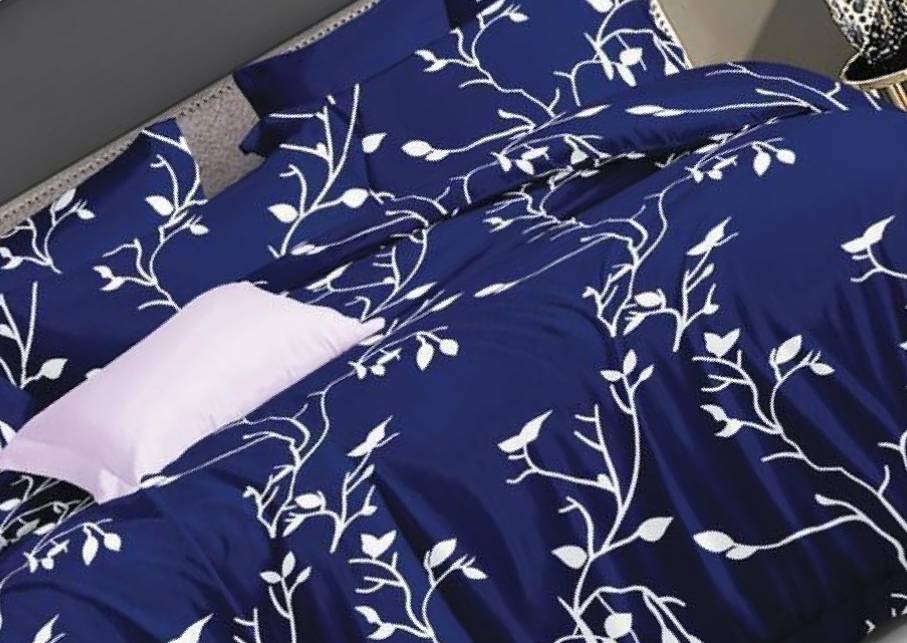 Midnight Vine Duvet cover.4by6 Only Duvet